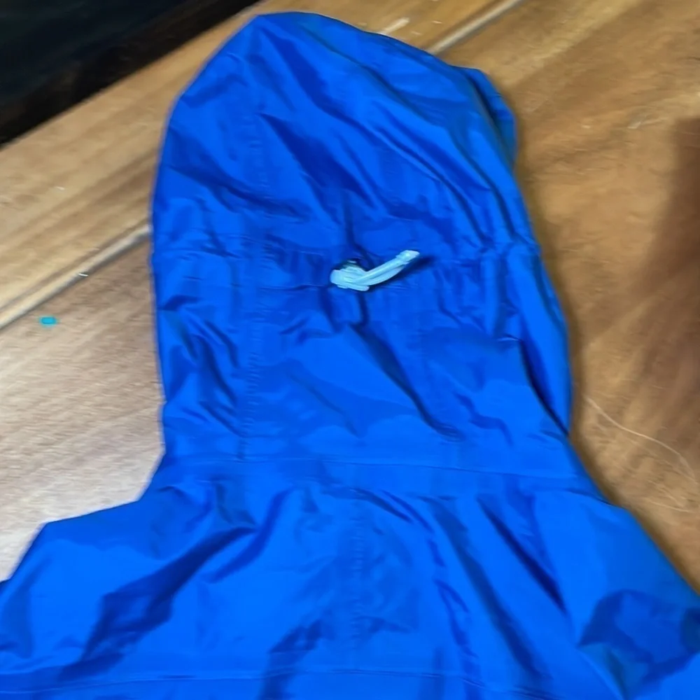 Helly Hansen Nylon Jacket Size Large